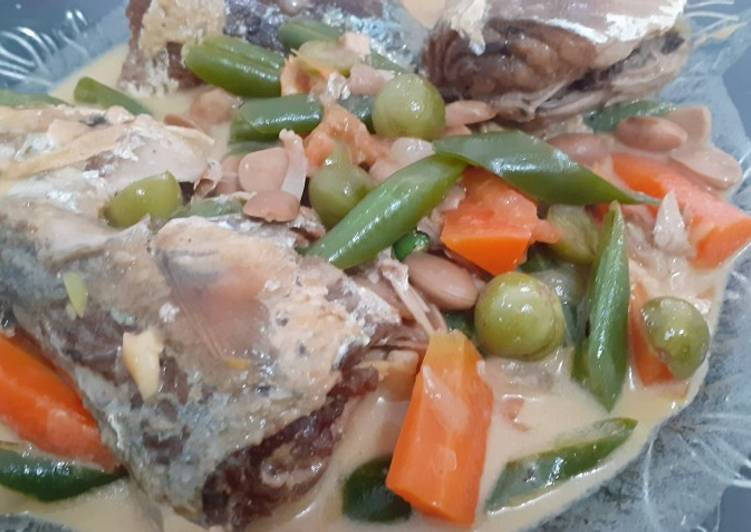 Cara buat Ikan Tauco Sederhana dan Mudah Dibuat