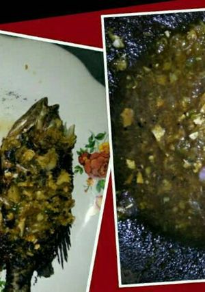 Foto resep Nila Bakar Bumbu Cobek