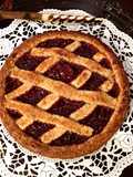 Linsentorte Raspberry (Selai)