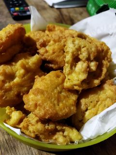 Foto resep Perkedel tahu