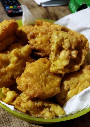 Foto resep Perkedel tahu