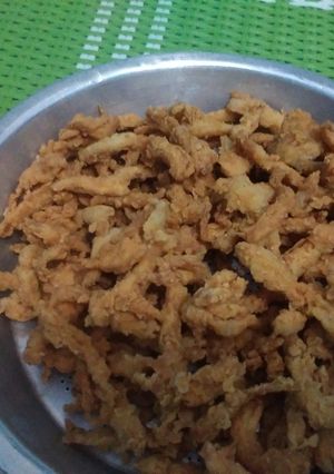 Foto resep Jamur tiram crispy