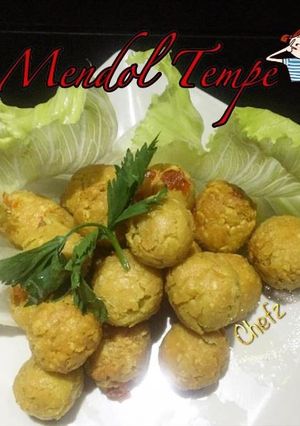 Foto resep Mendol Tempe