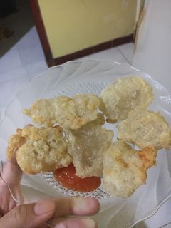 Foto resep Cireng sederhana