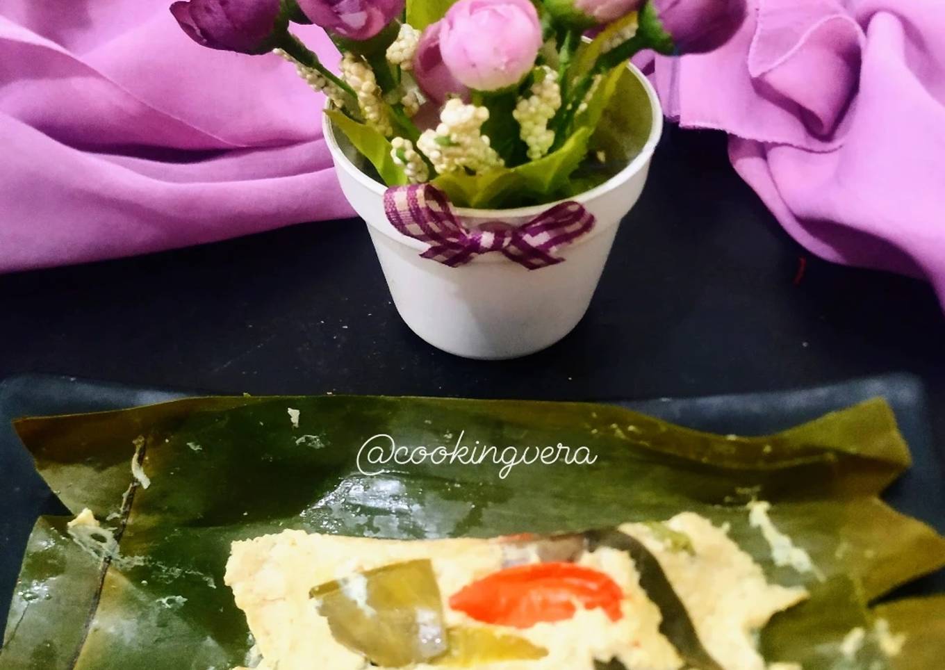 Pepes Tahu Jamur