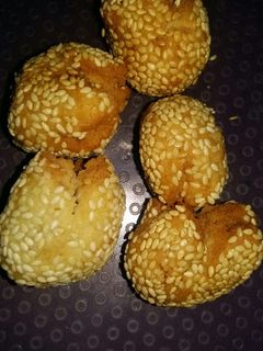 Foto resep Onde onde ketawa