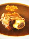 Sopón de Costillas y Lentejas