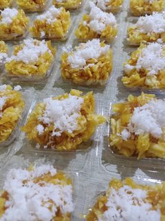 Foto resep Sawut Singkong Gula Merah