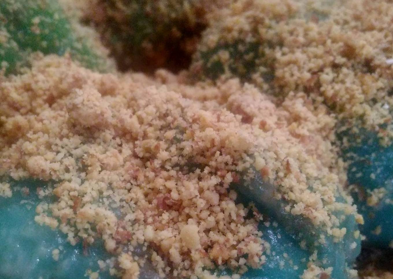 Resep Mochi pum pum jumbo