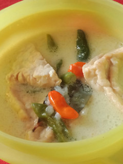 Foto resep Tahu Tempe Kuah Santan..