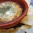 Queso Provolone al Horno