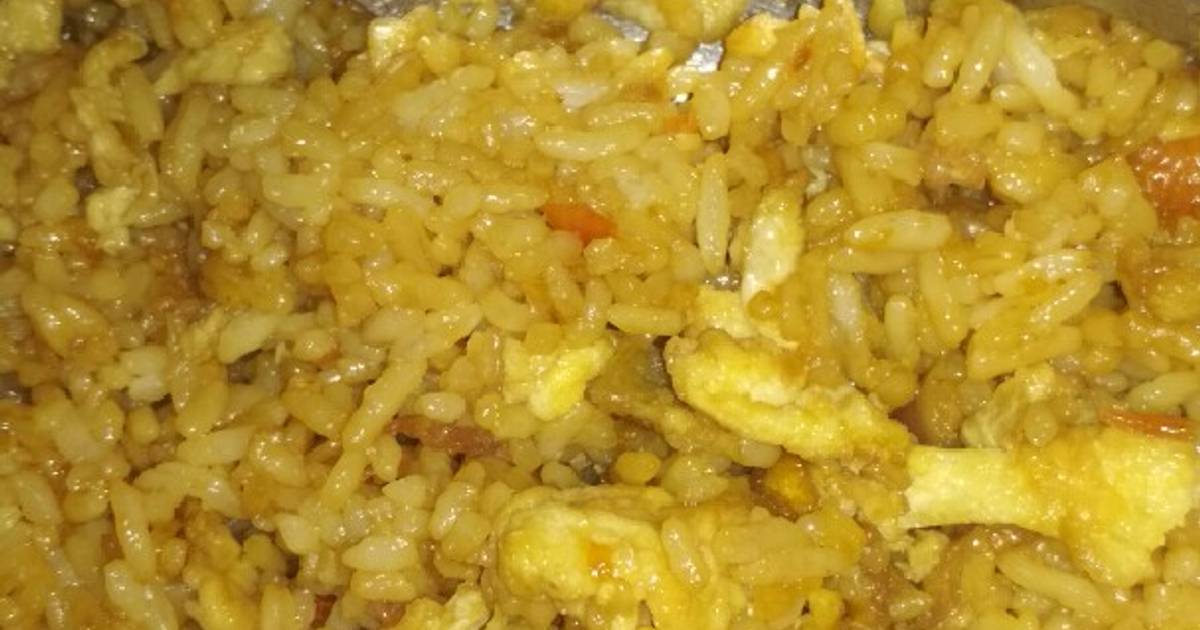 Resep NASI GORENG SEDERHANA~ Cocok Untuk Anak Kos Oleh Ismi - Cookpad