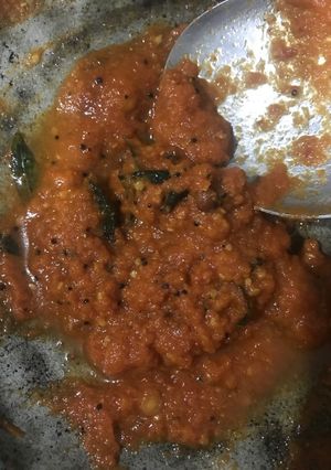 A picture of Dosa Chutney.