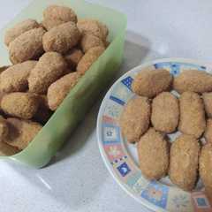 Una foto de Croquetas al estilo Bou Magem