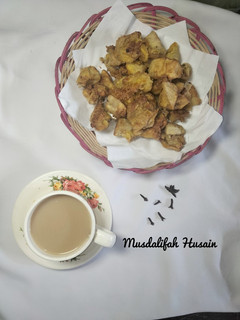 Foto resep Masala Chai (teh rempah ala india)