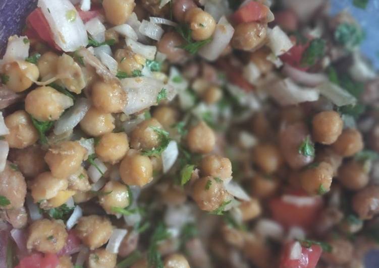 Simple Way to Make Favorite Fried chaat