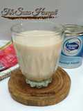 #253. Teh Susu Hangat (ala angkringan)