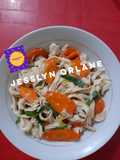 Ayam Tauki Jesslyn Orlane