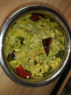 புடலங்காய் துவட்டல் செய்முறை முக்கிய புகைப்படம்