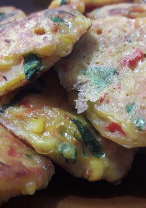 Foto resep Bakwan Sayur