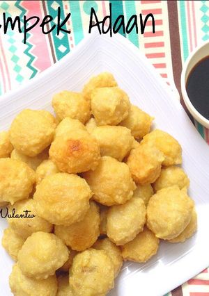 Foto resep Pempek Adaan dan Kuah Cuko