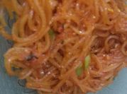 Gambar mie sagu kering