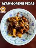 Ayam Goreng Pedas