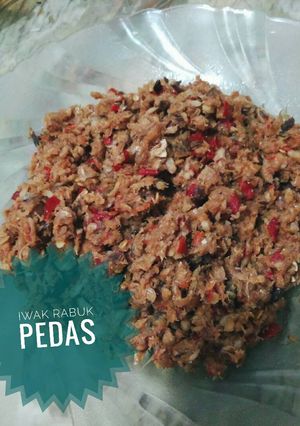 Foto resep Iwak Rabuk Pedas
