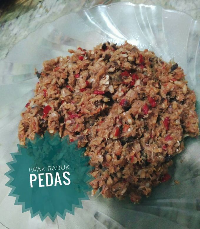 Foto resep Iwak Rabuk Pedas