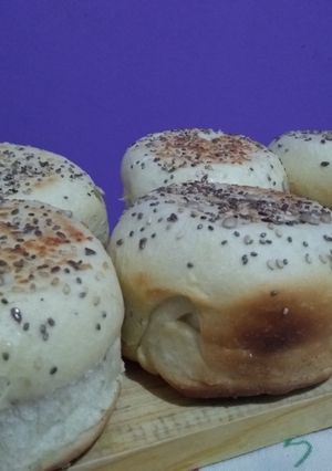 Una foto de Pan de papa