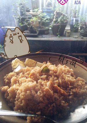 Foto resep Nasi Goreng Jawa