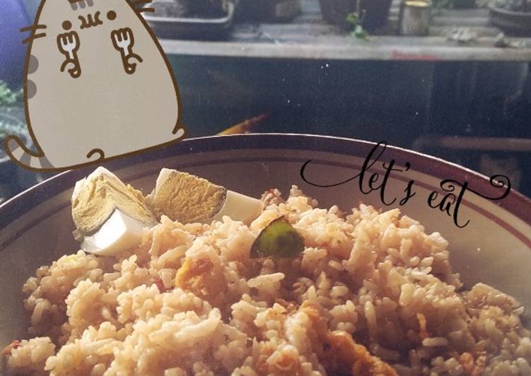 Nasi Goreng emak π