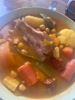 Una foto de Olla gitana
