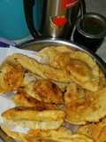 Pasteles y bollitos