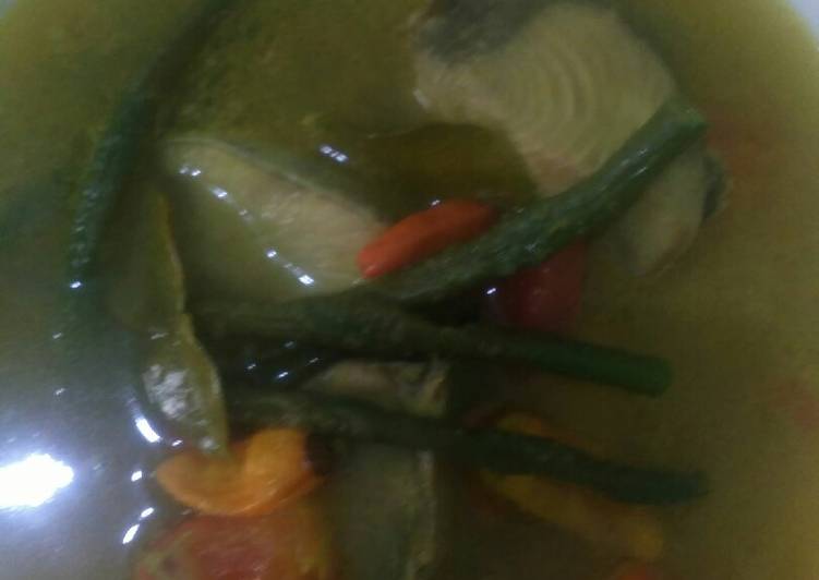 Resep Sup ikan tuna…, Bisa Manjain Lidah