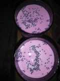 Dragon fruite fress milk