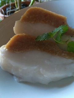 Foto resep 122. Puding bolu/cake remekan