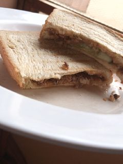 Sandwich ainihin hoton girkin