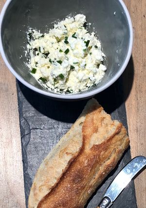 Une photo de Tartinade de Feta
