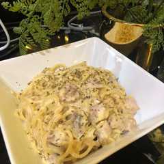 รูปของ Spagethi Carbonara