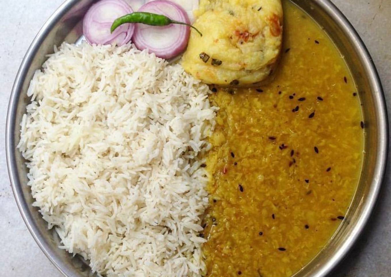 Dal chawal