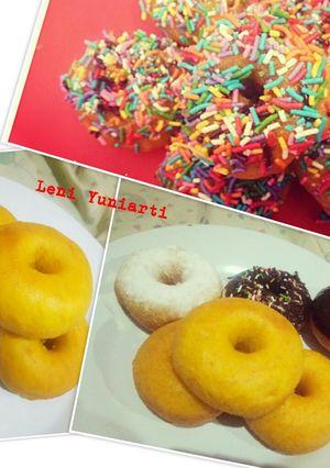 Foto resep Donat Labu Kuning