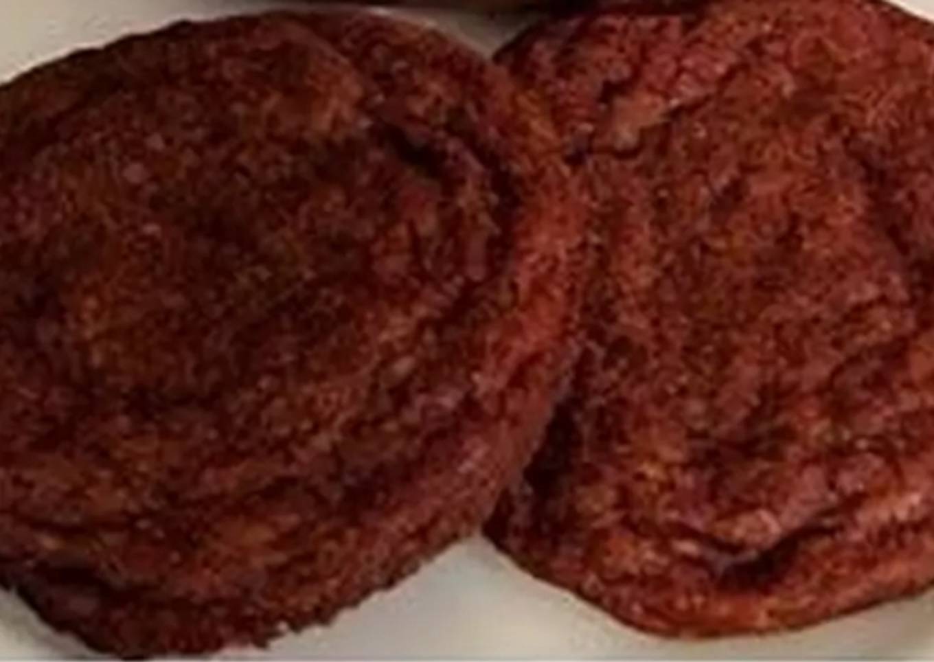 Nutella Cookies
