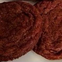 Nutella Cookies A picture of Nutella Cookies.