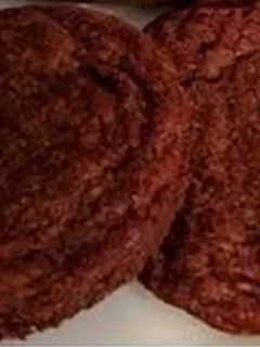A picture of Nutella Cookies.
