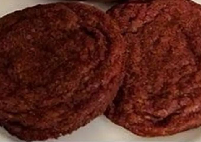 Recipe of Ultimate Nutella Cookies