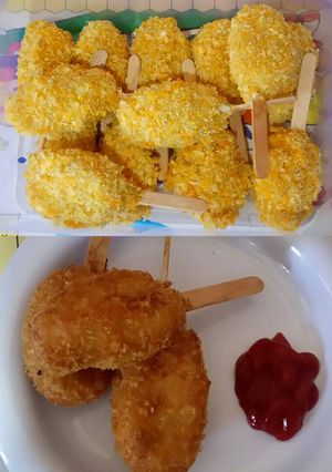 Foto resep Kaki Naga
