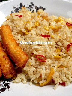 Foto resep Nasi Goreng Nugget