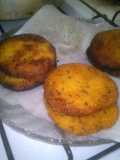 Arepitas dulces