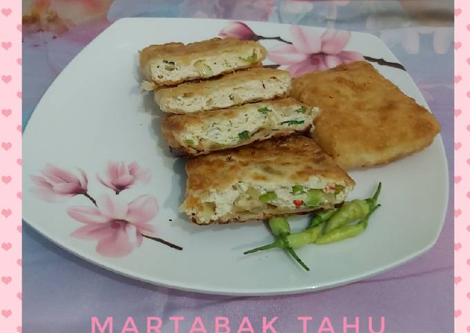 Martabak tahu